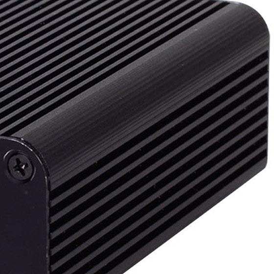 Produktbild Silverstone SST-PT14B-H1T1 Intel NUC Gehäuse (UCFF)