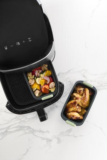 Produktbild Lekue Silikonform für Heissluftfritteuse