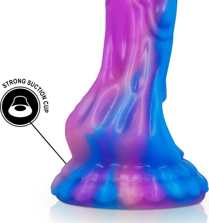 Actual product image Epic Ashtar Dildo Alien Human Form
