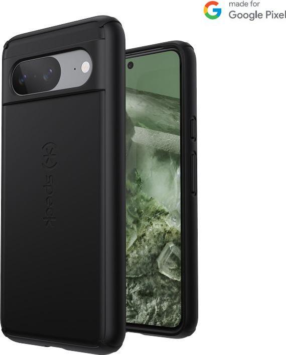 Actual product image speck ImpactHero Slim - Google Pixel 8 Case (Black) (Google Pixel 8)