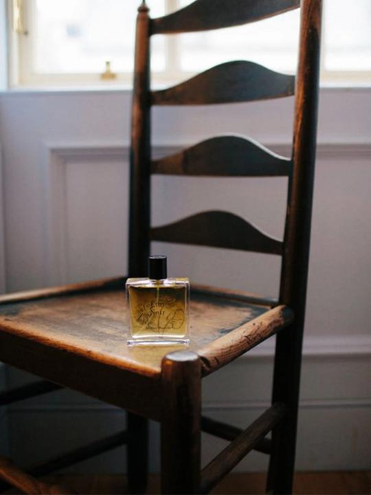 Actual product image Miller Harris Etui Noir (Eau de parfum, 100 ml)