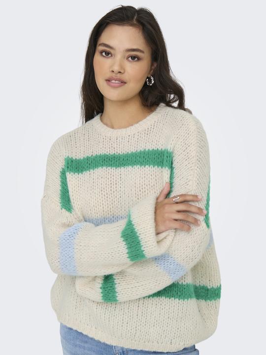 Produktbild Only ONLJACKIE Strickpullover Strickpullover (L)