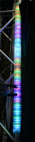 Produktbild Espa LED RGB Lauflicht Lichtröhre Wasserdicht 100cm (100 cm, Indoor)
