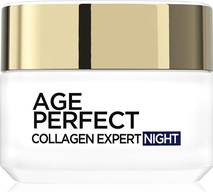 Produktbild L'Oréal Paris Age Perfect Re-Hydrating Cream Night (50 ml, Nachtcreme)