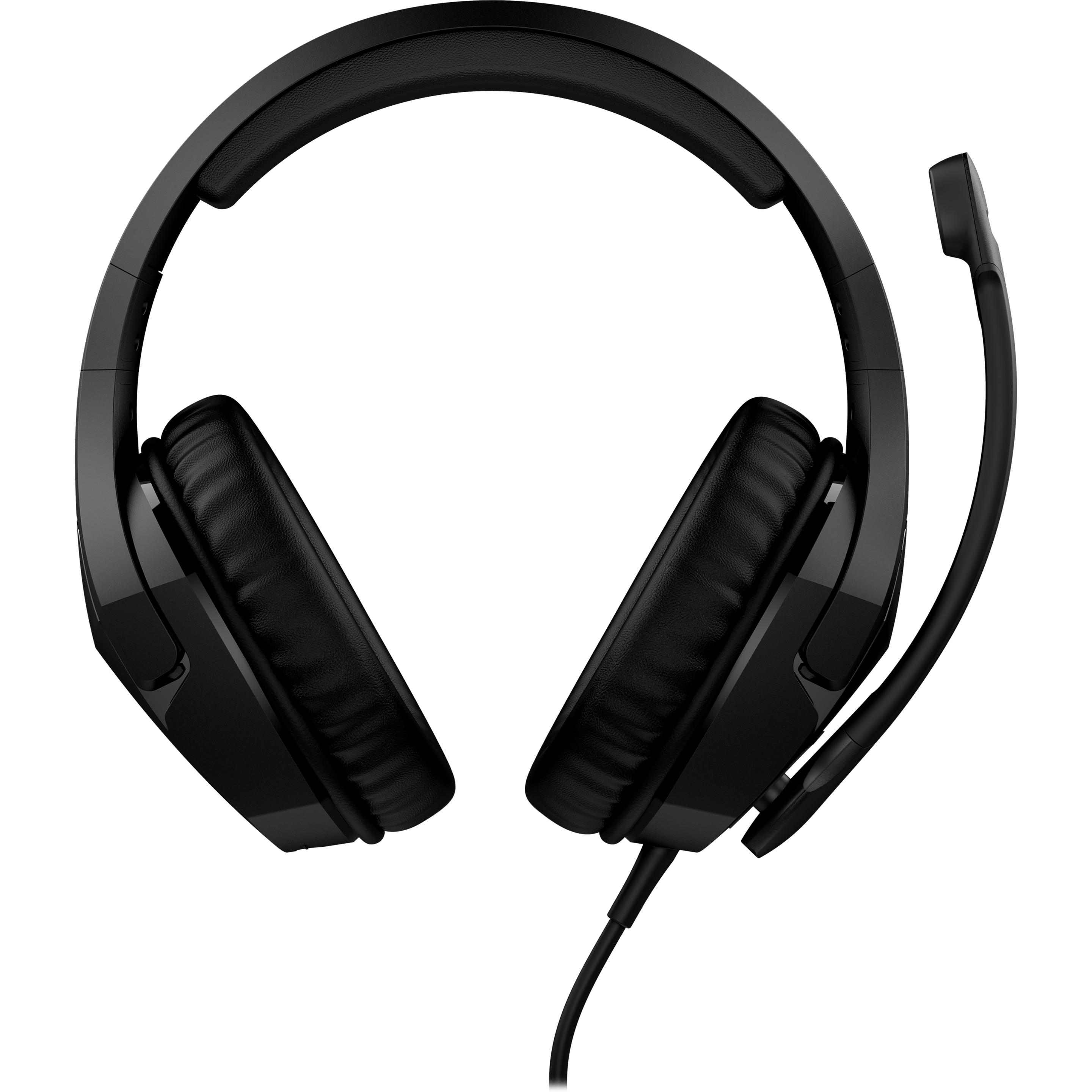 Thumbnail - HyperX Cloud Stinger S (Kabelgebunden), Gaming Headset, Schwarz