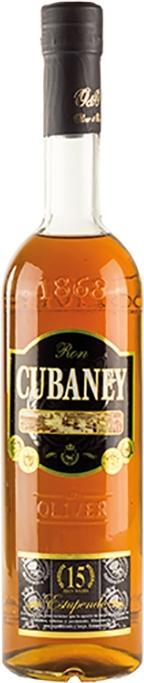 Produktbild Ron Cubaney Gran Reserva 15 Years Old (1 x 70 cl)