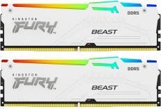 Produktbild Kingston Fury Beast RGB (2 x 32GB, 0.01 MHz, DDR5-RAM, DIMM)