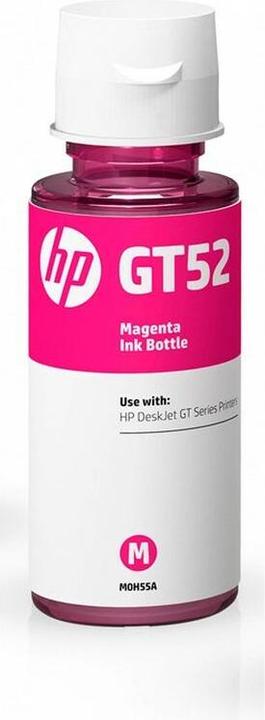 Actual product image HP Ink/GT52 Original Bottle MG (M)