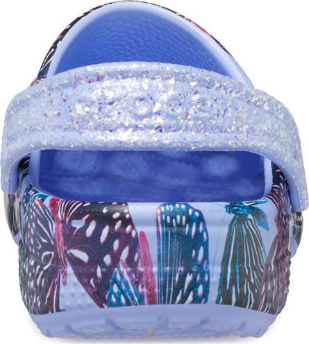 Actual product image Crocs K's Classic Butterfly Clog (32)