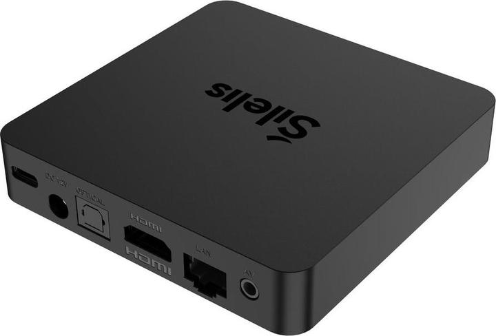 Actual product image Sponge Šilelis T-3 Smart Android TV box (32 GB)