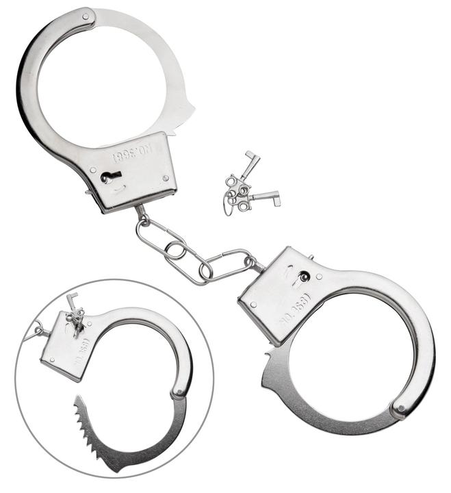 Widmann Handschellen Schlüssel