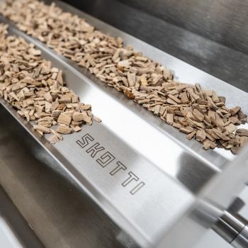 Actual product image Skotti Hack smoking chips