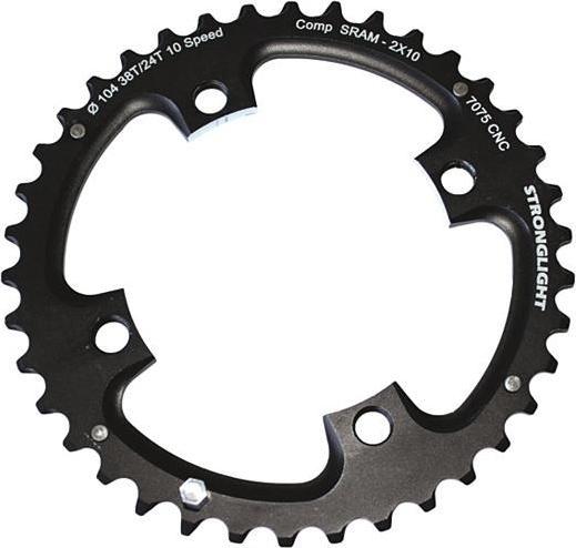 Actual product image Stronglight MTB 104/64 (40)