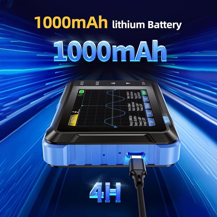 Produktbild Fnirsi DSO153