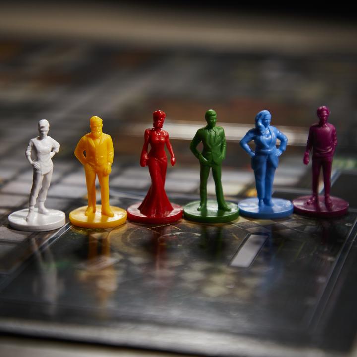 Productafbeelding Hasbro Cluedo (Nederlands)