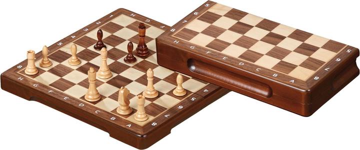 Image du produit Philos Champ de cassettes d'échecs