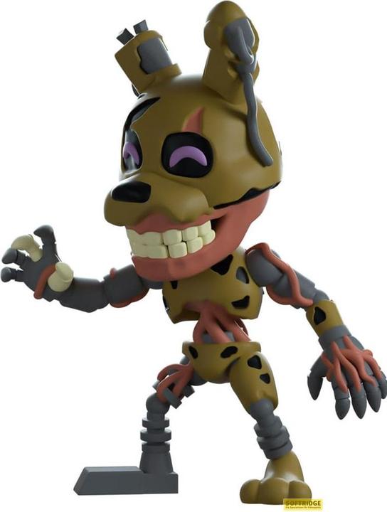 Image du produit Youtooz Five Nights at Freddy's figurine vinyle Burntrap 12 cm