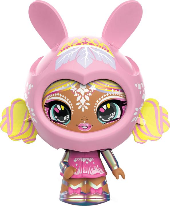 Produktbild Spin Master Zoobles Diva Ballerina Tanzstudio Spielset und Aufbewahrung mit 3 exklusiven Figuren