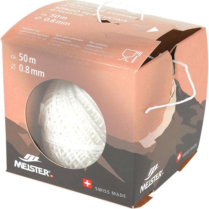 Image du produit Meister Corde à rôtir (50 m)