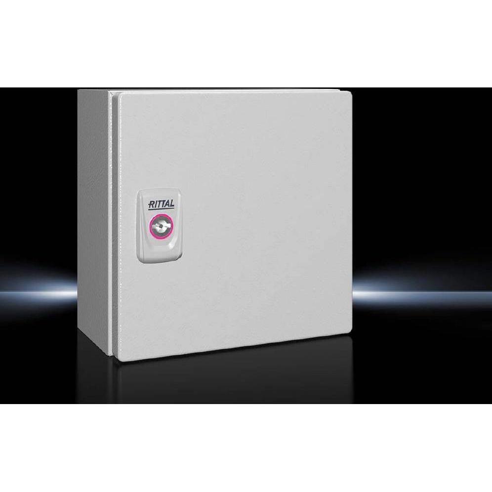 Thumbnail - Rittal KX 1549.000 Elektro-Box KX (Gehäuse), Elektronikzubehör + Gehäuse, Weiss