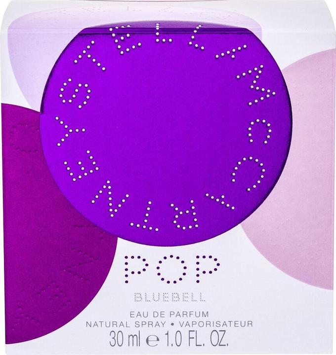 Actual product image Stella McCartney Pop Bluebell (Eau de parfum, 30 ml)