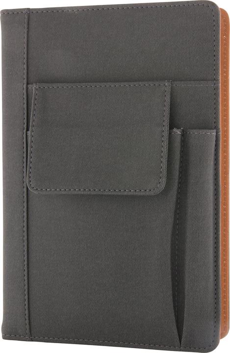 Xd Collection Phone Pocket Notebook (A5, Lined)