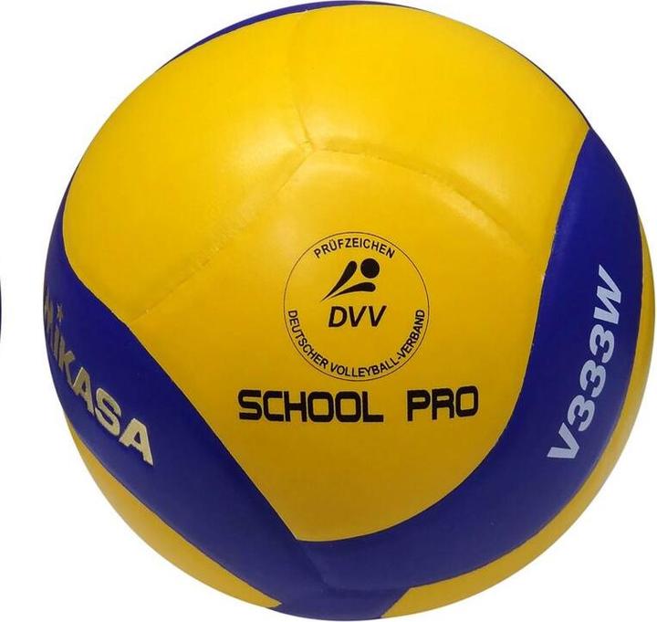 Actual product image Mikasa V333W SCHOOL PRO (5)