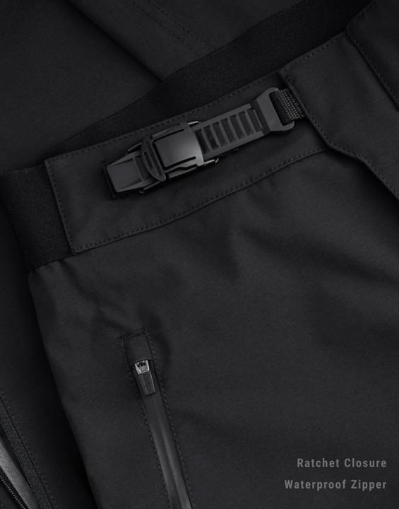 Actual product image Loose Riders Unisex Waterproof Pants (Frequency band 38 (2600 MHz))