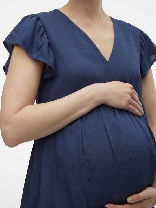 Actual product image Mamalicious Maternity top Top (XS)