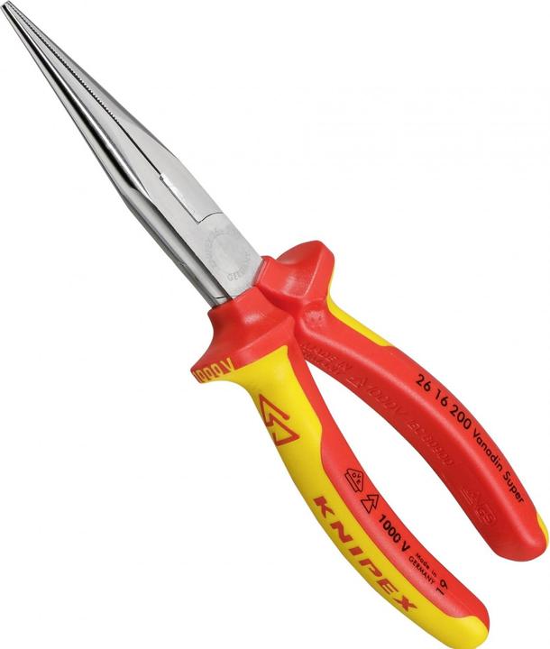 Image du produit Knipex Coffret d'outils RED Électro Set 2 (7 pièces)