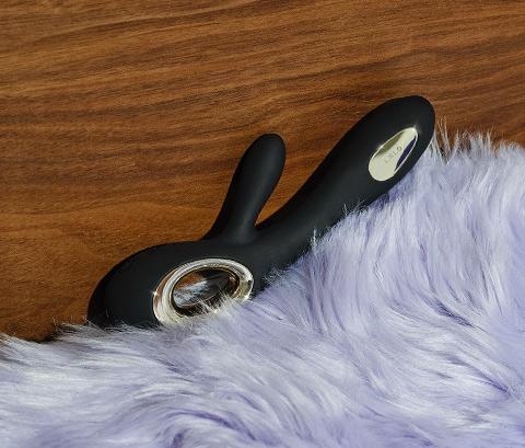 Actual product image LELO Soraya Wave
