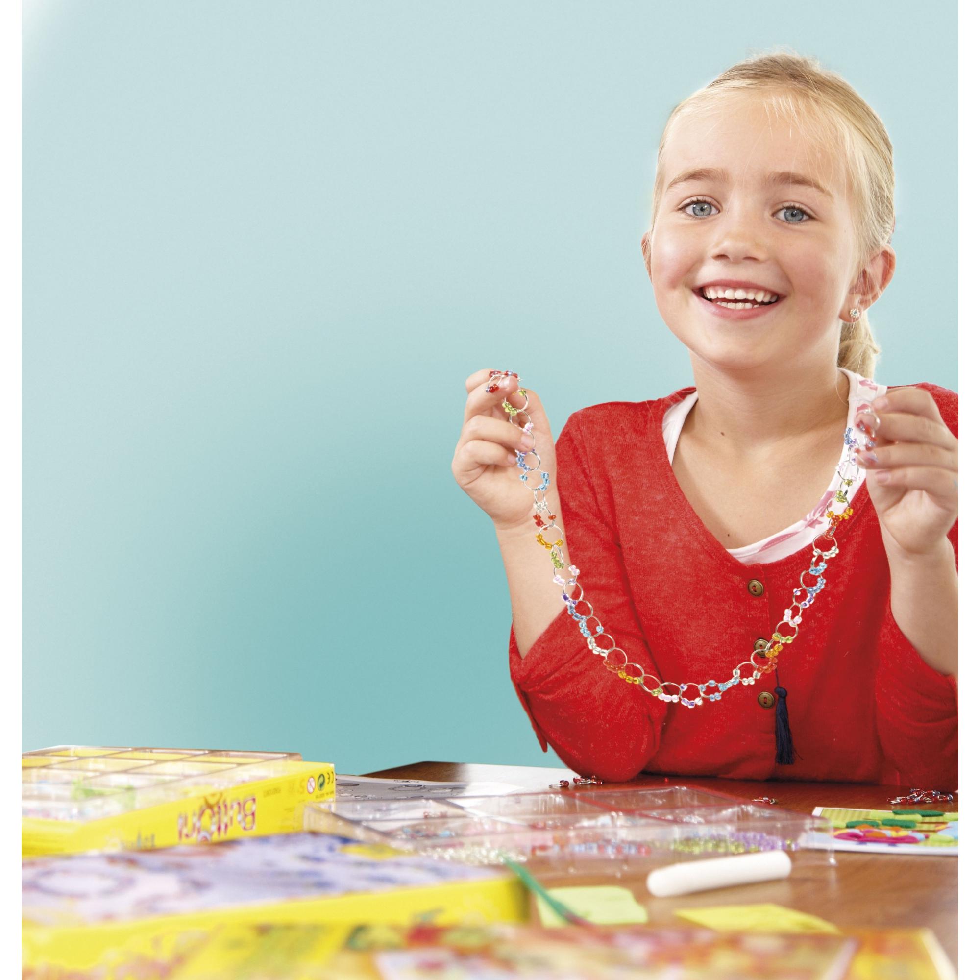 Thumbnail - Totum Kreative mit Ringen & Beads