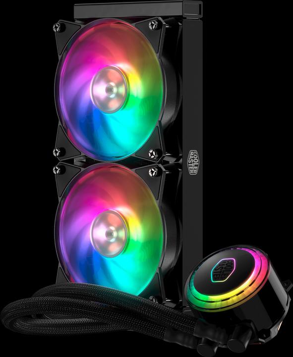 Actual product image Cooler Master ML240R RGB