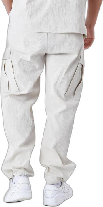 Actual product image Project X Paris Wrinkled effect trousers with pockets (M)