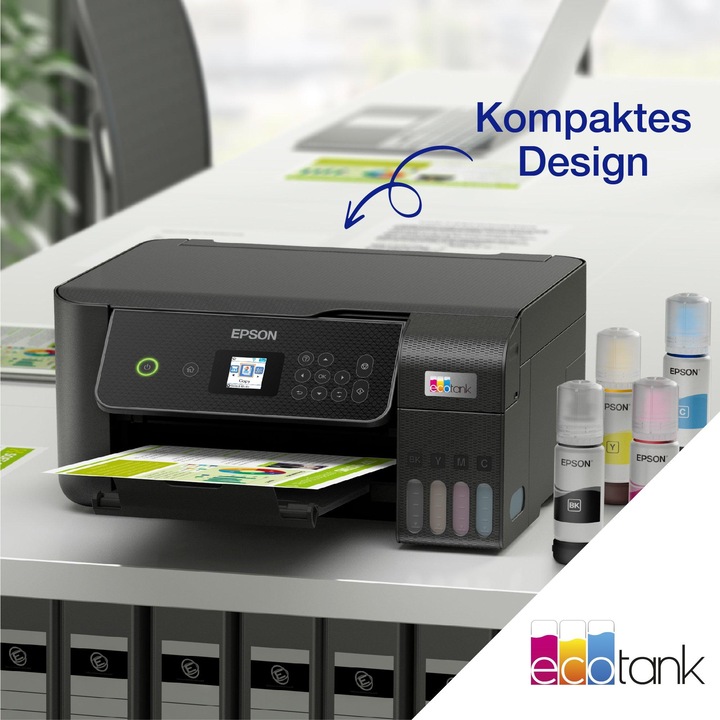 Produktbild Epson EcoTank ET-2875 (Tintenpatrone, Farbe)