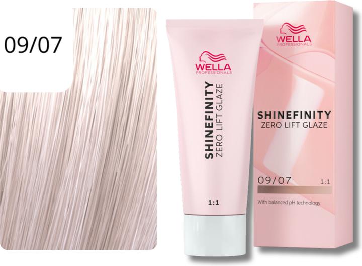 Immagine prodotto Wella Shinefinity (09, 07 - Sabbia beige)