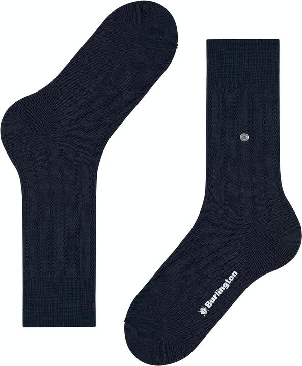 Produktbild Burlington Bootsocke Dover Wool (Einzelpack, 40 - 46)