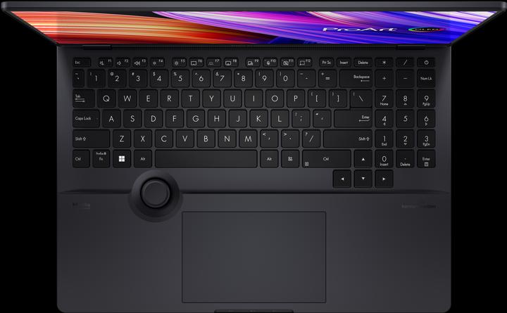 Immagine prodotto ASUS ProArt Studiobook Pro 16 OLED (16", Intel Core i9-13980HX, 64 GB, 4000 GB, DE)