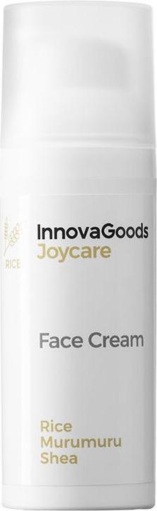 Actual product image InnovaGoods Rice Joycare moisturising cream 50 ml (50 ml, Day cream)