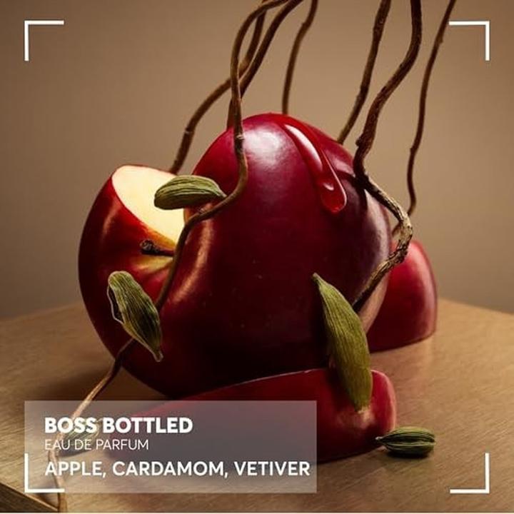 Immagine prodotto Hugo Boss Men's Bottled Eau De Parfum (Set di profumi)