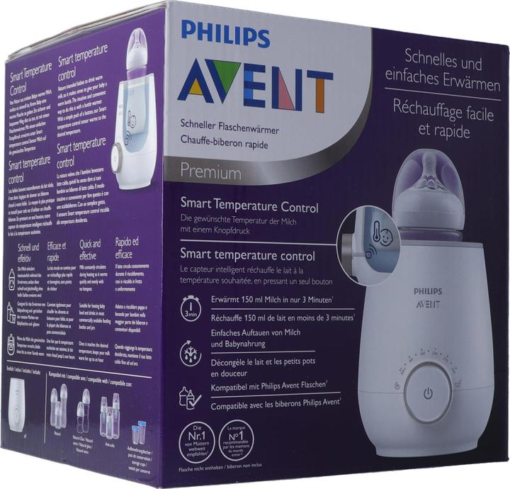 Immagine prodotto Philips Avent Flaschenwärmer