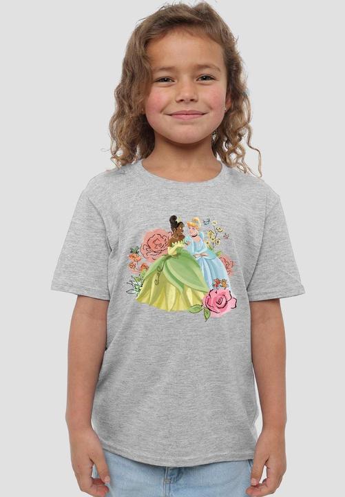 Produktbild Disney Princess In The Garden TShirt (128)