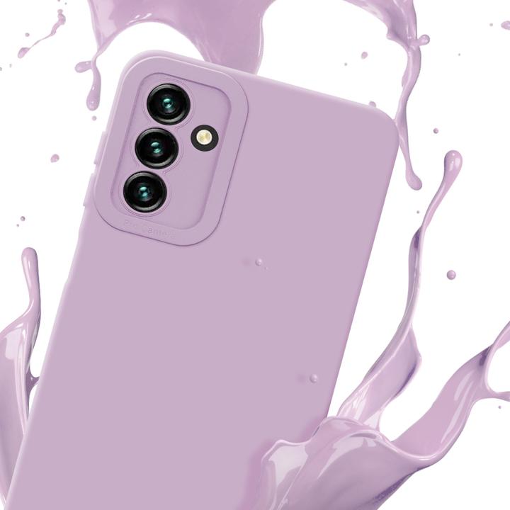Produktbild Cadorabo Hülle für Samsung Galaxy A13 5G im TPU Fluid LM162 Style (Samsung Galaxy A13 5G)