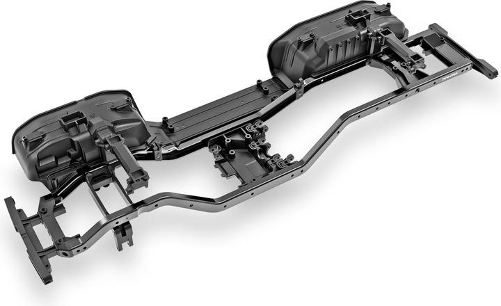 Produktbild Traxxas TRX-4 Chevy K10 High-Trail Crawler (RTR Ready-to-Run)