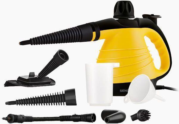 Productafbeelding Sencor Verdamper SSC 3001YL (3 bar, 1000 W)