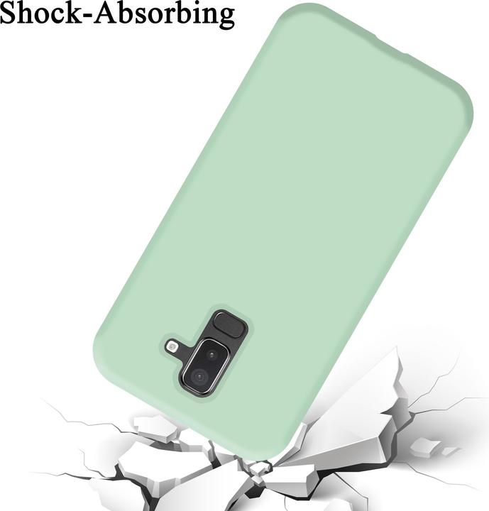 Produktbild Cadorabo TPU Liquid Silicone Case Cover