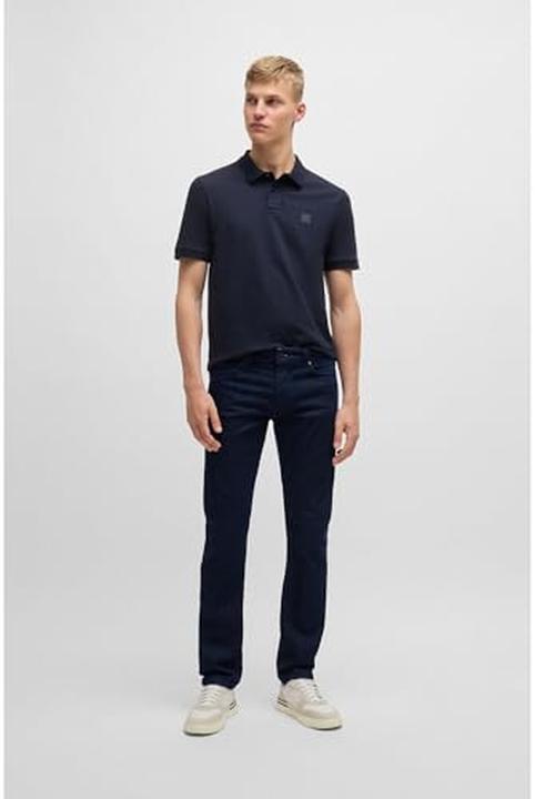 Produktbild Hugo Boss Boss Orange Delaware Jeans Slim Fit Navy (W30/L34)