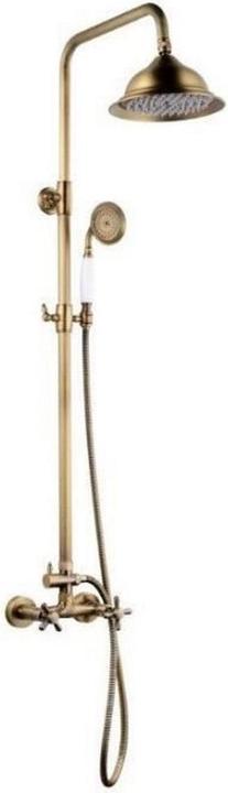 Produktbild Rousseau Dusche Säule Bronze Edel