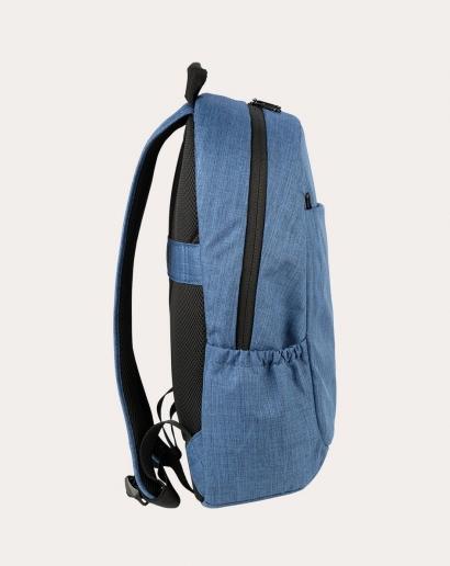 Image du produit Tucano SPEED 15 backpack Sac à dos décontracté Tissu bleu