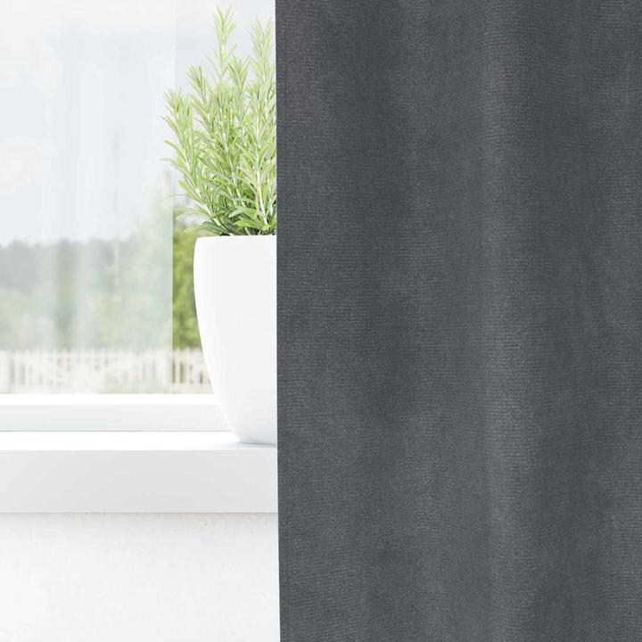 Actual product image VidaXL Curtains (140 x 175 cm)